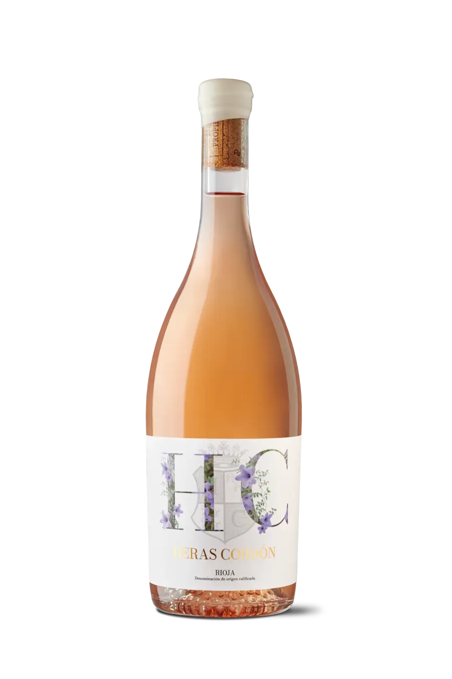 ROSE HERAS CORDÓN 2024.0,75 L 6 CAJA DE CARTON